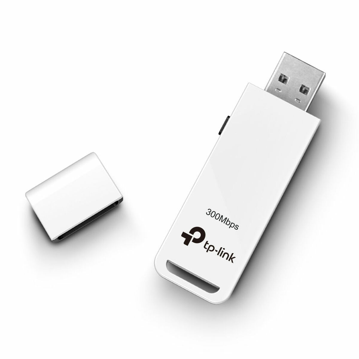 Mrežni Adapter TP-Link TL-WN821N 300 Mbit/s Bela